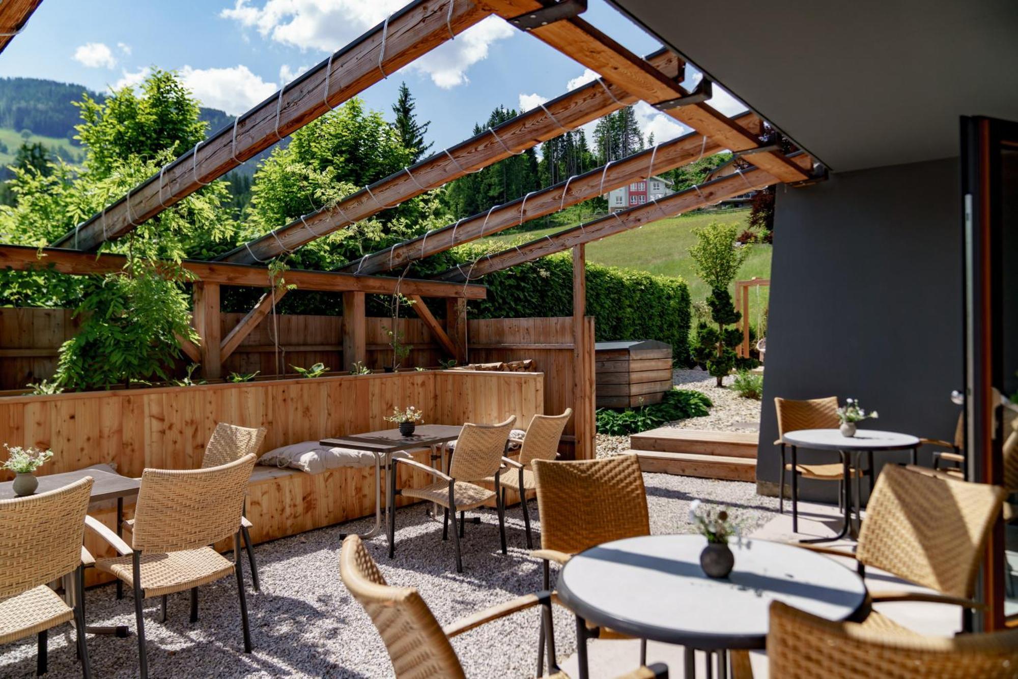 Appartements Erzherzog Johann Schladming Exterior foto