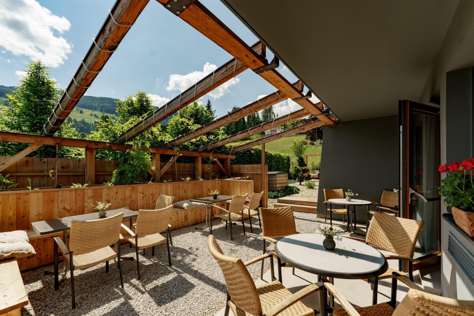 Appartements Erzherzog Johann Schladming Exterior foto